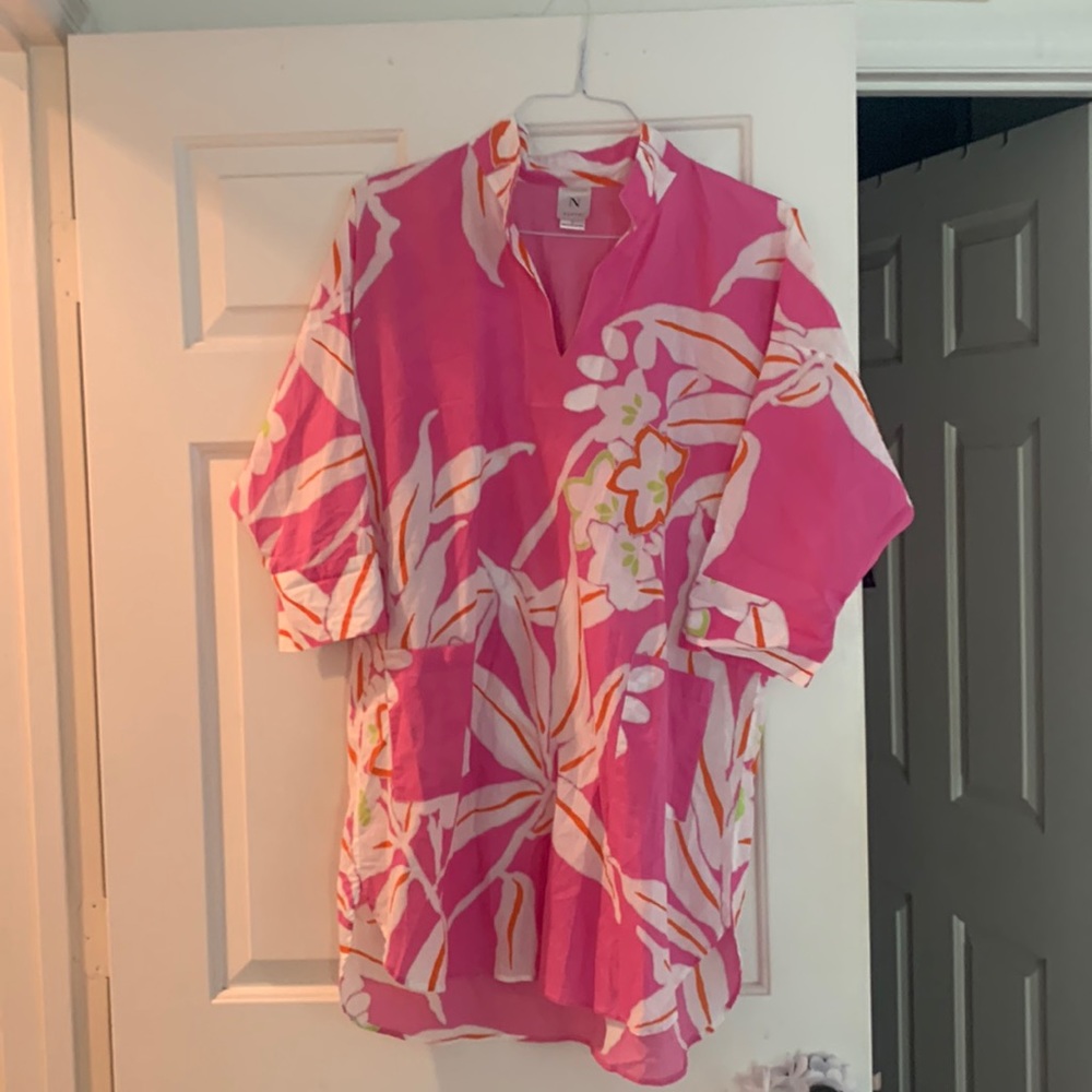 Beach cover up